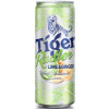 Heineken Asia Pacific Breweries Tiger Radler Lime & Ginger