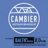 Brasserie Cambier Baltic Porter