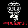 Brasserie Cambier Barley W