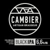 Brasserie Cambier Black IPA