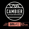 Brasserie Cambier DIPA #02 Citra | Summit | Amarillo