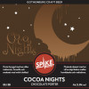 Spike Brewery Cocoa Nights