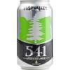 Hop Valley Brewing Company 541 American Lager