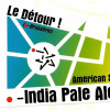 Brasserie Le Détour ! American India Pale Ale