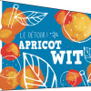 Brasserie Le Détour ! Apricot Wit