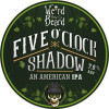 Weird Beard Brew Co. Five o'Clock Shadow