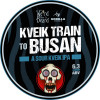 Weird Beard Brew Co. Kveik Train to Busan