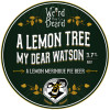 Weird Beard Brew Co. A Lemon Tree My Dear Watson