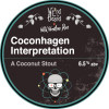 Weird Beard Brew Co. Coconhagen Interpretation