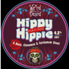 Weird Beard Brew Co. Hippy Hating Hippie!
