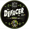 Weird Beard Brew Co. Defacer