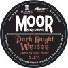 Moor Beer Co. Dark Knight Weisse