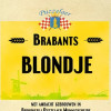 Dorpsbrouwerij Terheijden Brabants Blondje