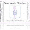 Brasserie du Brabant Gueuze de Nivelles