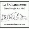 Brasserie du Brabant La Brabançonne Blonde au Miel