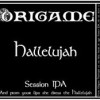 Brasserie du Brabant Origame Hallelujah Session IPA