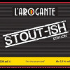 L'Arogante Stout-ish Edition