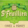 Brasserie St-Feuillien / Friart Cuvée de Pâques