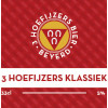 Bierbrouwerij De Beyerd Drie Hoefijzers Klassiek
