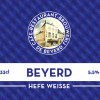 Bierbrouwerij De Beyerd Hefe Weisse
