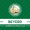 Bierbrouwerij De Beyerd American Pale Ale
