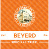 Bierbrouwerij De Beyerd Speciaal Tripel