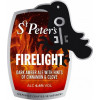 St. Peter's Brewery Fire Light