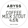 Abyss Brewing (England) Coffee Milk Stout