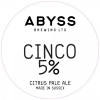 Abyss Brewing (England) Cinco