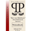 PochPoater - Elsener Bierbrouwerij Kaskenadus Weizenbock