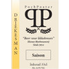 PochPoater - Elsener Bierbrouwerij Driekesman Saison