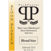 PochPoater - Elsener Bierbrouwerij Bloon Blaksem Blond