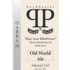 PochPoater - Elsener Bierbrouwerij Oabram Old World Ale