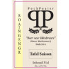 PochPoater - Elsener Bierbrouwerij Boajngengr Tafel Saison