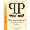 PochPoater - Elsener Bierbrouwerij Lentebock