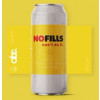 Another Beer Co (ABC) NO FILLS Won't Do It.