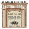 Boulevard Brewing Company Black Pale Ale