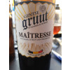 Gruut Gentse Stadsbrouwerij Maîtresse With Maple Syrup And Chilipepper