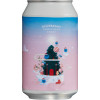 Bearded Rabbit Brewery Blueberry Christmas Story
