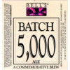 Bell's Brewery Batch 5,000 Ale
