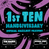 Ten Hands Brewing 1st Ten Handsiversary Imperial Hazelnut Milkstout