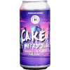 Hammerton Brewery Cake Metropolis