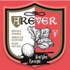 Arever Belgian Craft Beer Barbe Rouge