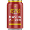 Mason Ale Works Charley Hustle
