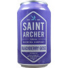 Saint Archer Brewing Company Blackberry Gose