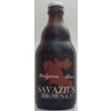 Brouwerij Sterkens Savazius Brown 8.1