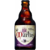 Brasserie de Brunehaut Abbaye de St Martin Brune / Bruin / Abbey Brown