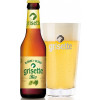 Brasserie St-Feuillien / Friart Grisette Blonde Gluten Free Bio/Organic
