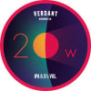 Verdant Brewing Co 20 Watt Moon