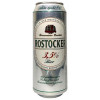 Hanseatische Brauerei Rostock (Rostocker) Rostocker 3.5% Bier